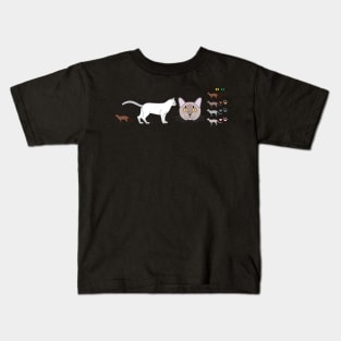 Burmese mug Kids T-Shirt